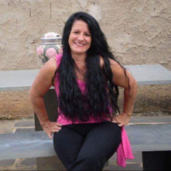 Sebastiana Ribeiro de Barcelos Silva