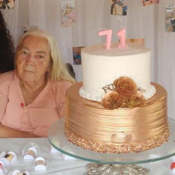 Vicentina Lenita Torres Batista