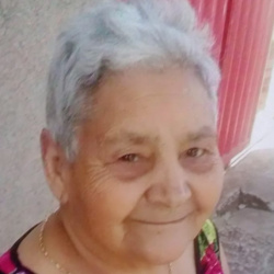Maria de Souza de Matos Ribeiro