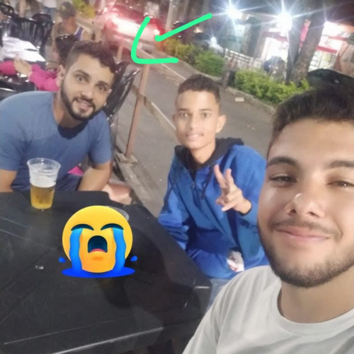 Foto de Homenagem