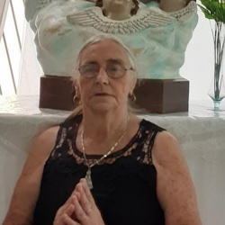 Maria de Lourdes Morais de Almeida