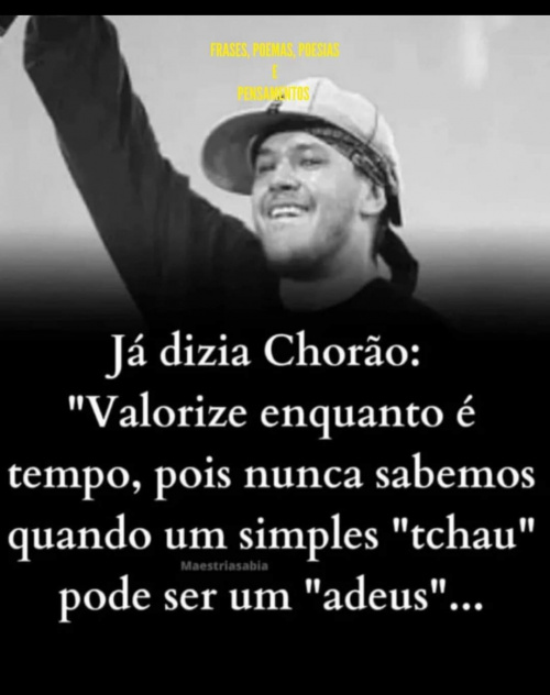 Foto de Homenagem