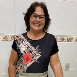 Agostinha Maria da Silva Santos de Souza
